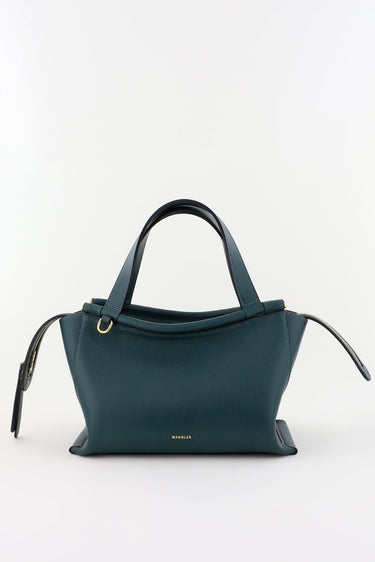 Wandler handbag Ida 000162-2832 teal