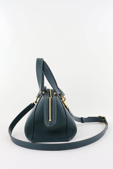Wandler handbag Ida 000162-2832 teal