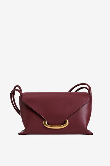 Wandler handtas Veneto Shoulder 000171-2001 bordeaux