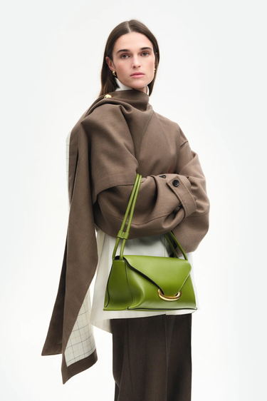Wandler handtas Veneto Shoulder 000171-2781 verde