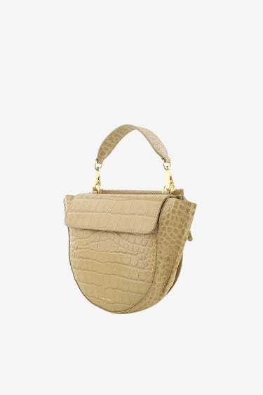 Wandler crossbody Hortensia Mini 000025-1336 desert croco