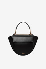 Wandler crossbody Hortensia Mini 000025-3200 black