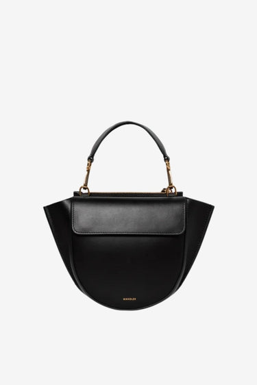 Wandler crossbody Hortensia Mini 000025-3200 black