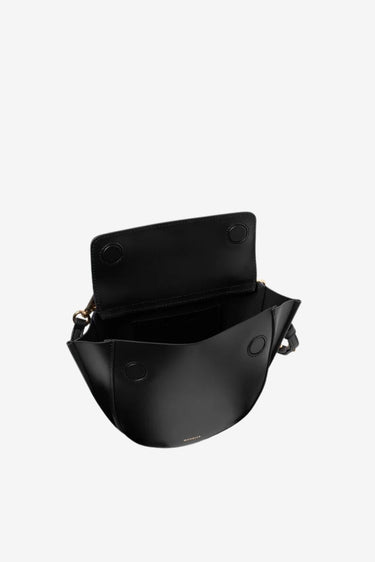 Wandler crossbody Hortensia Mini 000025-3200 black