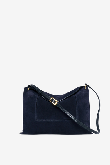 Wandler crossbody Penelope Slouch 000148-2924 orion suede