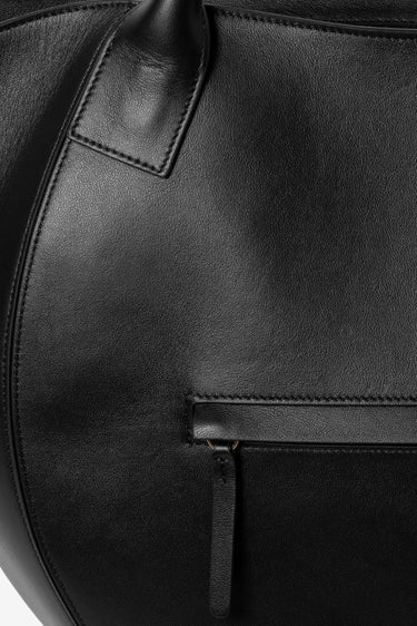 Wandler shopper Hortensia 000117-3200 black