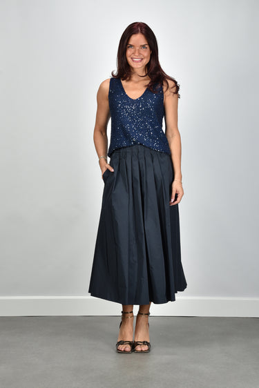 Weekend Max Mara trui WKDMILORD 003 NAVY