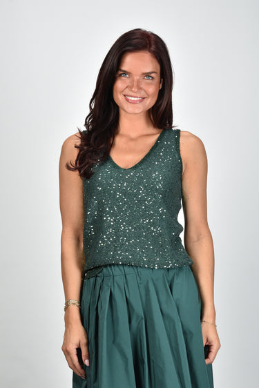 Weekend Max Mara trui WKDMILORD 002 GREEN
