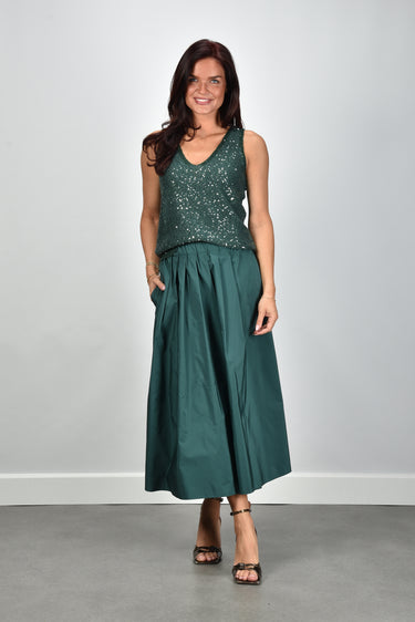 Weekend Max Mara trui WKDMILORD 002 GREEN