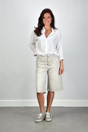 Xirena blouse Beau X5CTP111 white