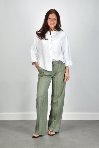 Xirena blouse Clarke Shirt X5MRL045 white