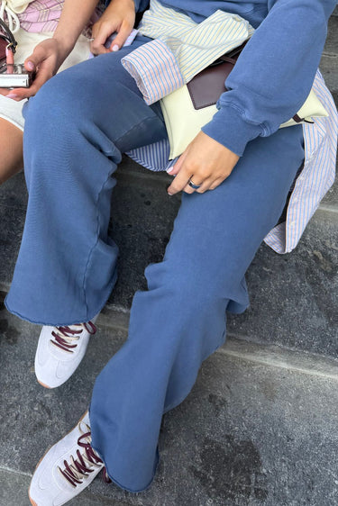 Xirena pants Emmette X8EFT045 vintage navy