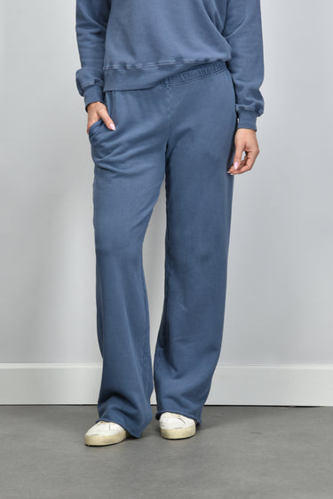 Xirena broek Emmette X8EFT045 vintage navy