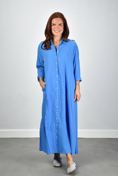 Xirena jurk Boden X4CTP111 capri blue