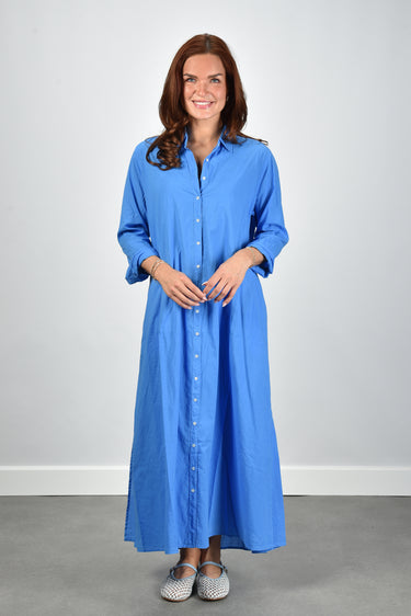 Xirena jurk Boden X4CTP111 capri blue