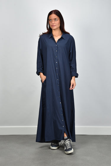 Xirena jurk Boden X4CTP111 navy