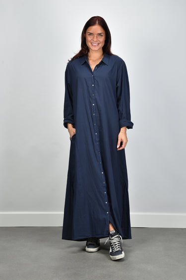 Xirena jurk Boden X4CTP111 navy