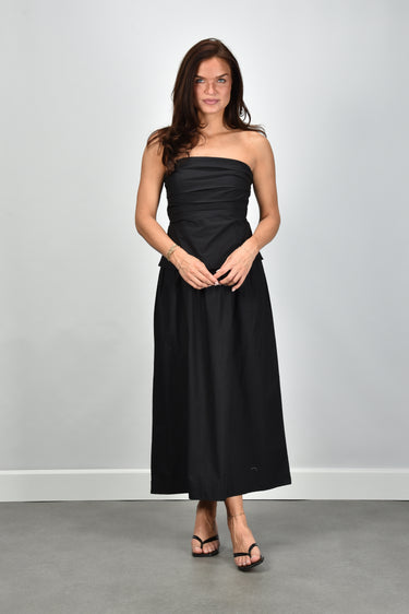 Xirena jurk Ciara Dress X4LUC054 black