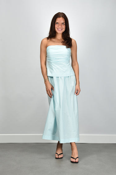 Xirena jurk Ciara Dress X4LUC054 clear water