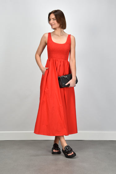 Xirena jurk Florence X4LUC003 red flash