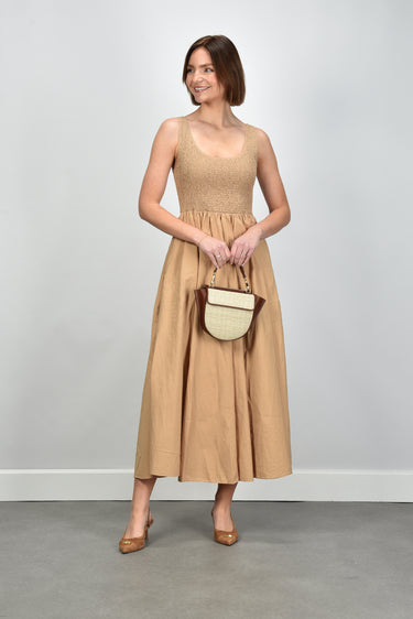 Xirena jurk Florence X4LUC003 twig