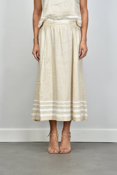 Xirena rok Lucille X7MRL045 winds linen