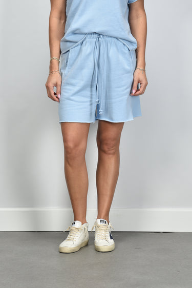 Xirena short Rocco X8EFT046 seasalt blue