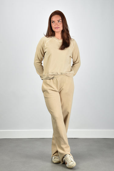 Xirena trui Marathon X6EFT046 beachwood