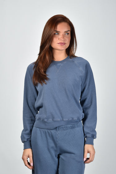 Xirena trui Marathon X6EFT046 vintage navy