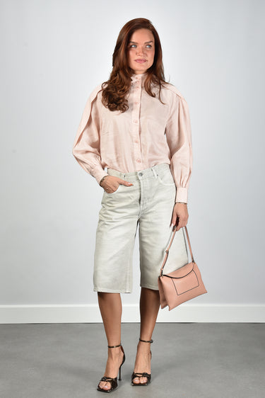 Zimmermann blouse Billow 8180TS26R light pink