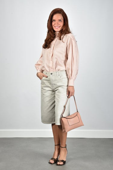 Zimmermann blouse Billow 8180TS26R light pink