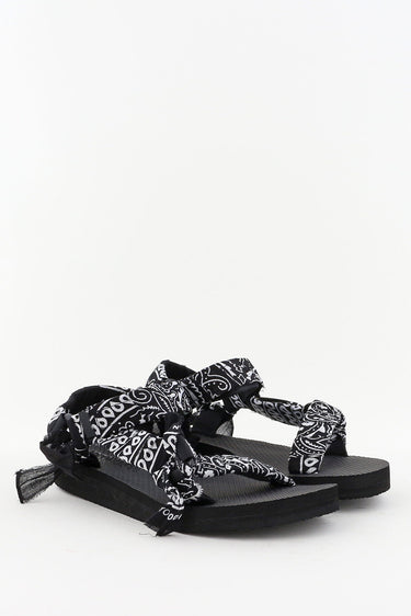 Arizona Love sandalen Trekky TKBLK black