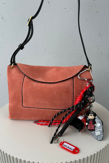 Shouia bag charm cat 2 nr 5