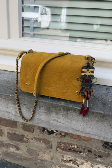 Jerome Dreyfuss bagcharm Michel 47MICHELMU multico leo