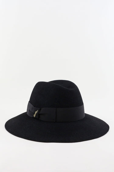 Borsalino hoed 270362 nero cinta 0002 var.2