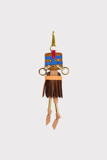 Jerome Dreyfuss bagcharm Michel 47MICHELMU multico tie
