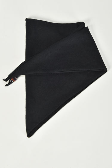 Extreme Cashmere shawl Bandana 35 raven