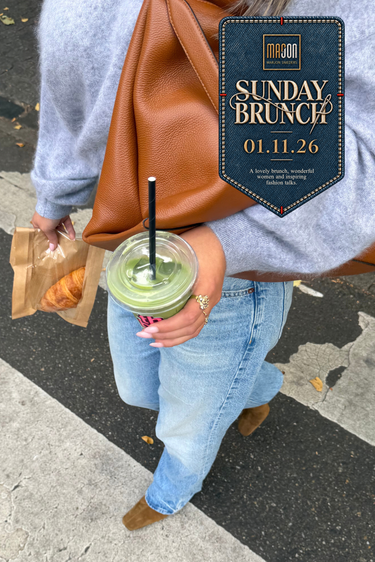 Sunday Morning Brunch met koffie, matcha en brunch bij Marjon Snieders