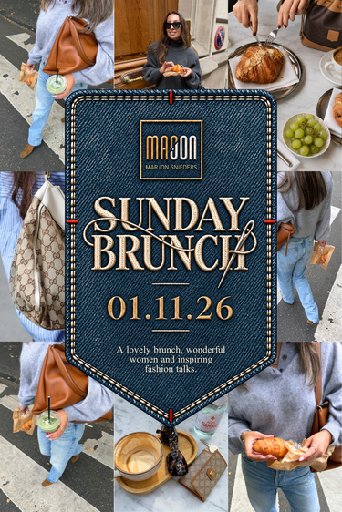 Sunday Morning Brunch met koffie, matcha en brunch bij Marjon Snieders