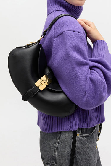 Ganni handtas B2070049 black