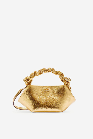 Ganni crossbody B2100030 gold
