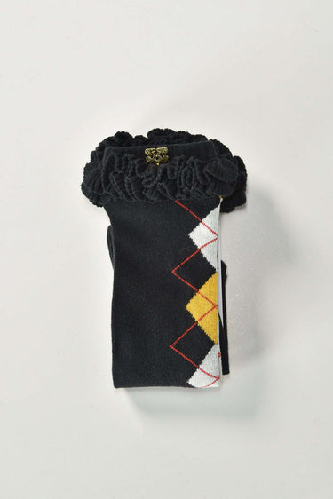 Ganni sokken B3020229 black