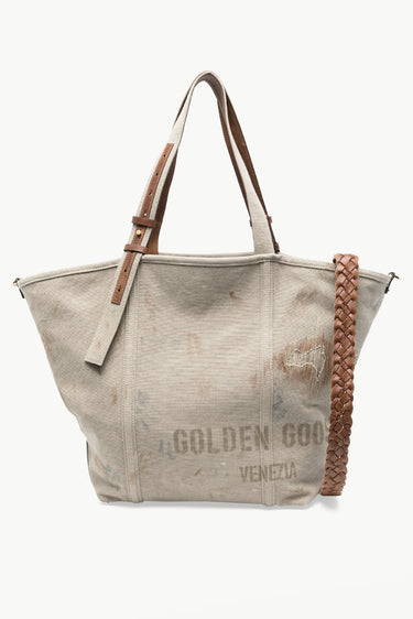 Golden Goose shopper GWA00694.A000681.60240 tortora