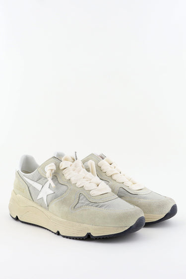 Golden Goose sneakers Running Sole GWF00126.F006865.60575 ice/eggnog/white