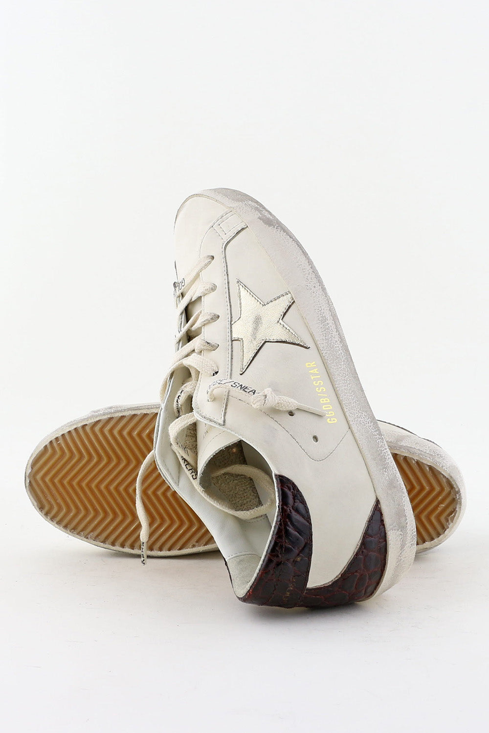 Golden Goose sneakers Superstar GWF00102.F007505.82996 white