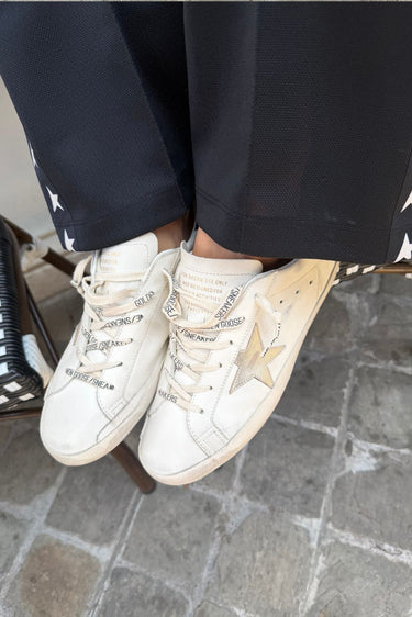 Golden Goose sneakers Superstar GWF00102.F007505.82996 white/platinum/burgundy