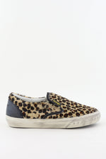 Golden Goose sneakers VCE Horsy GWF00306.F006948.90301 black/brown