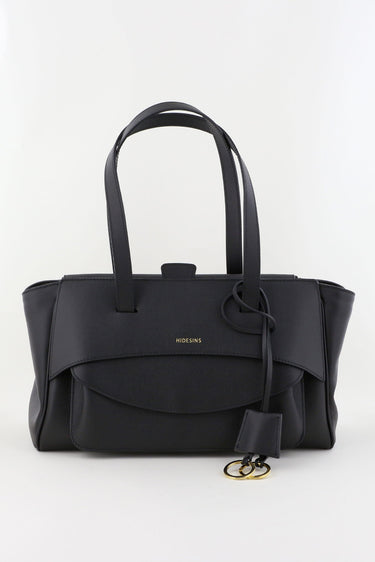 Hidesins shopper Basset BS2521 black