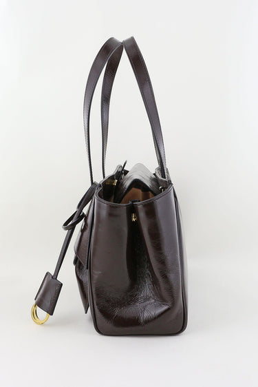 Hidesins shopper Basset BS2521 espresso