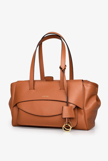 Hidesins shopper Basset BS2521 amber